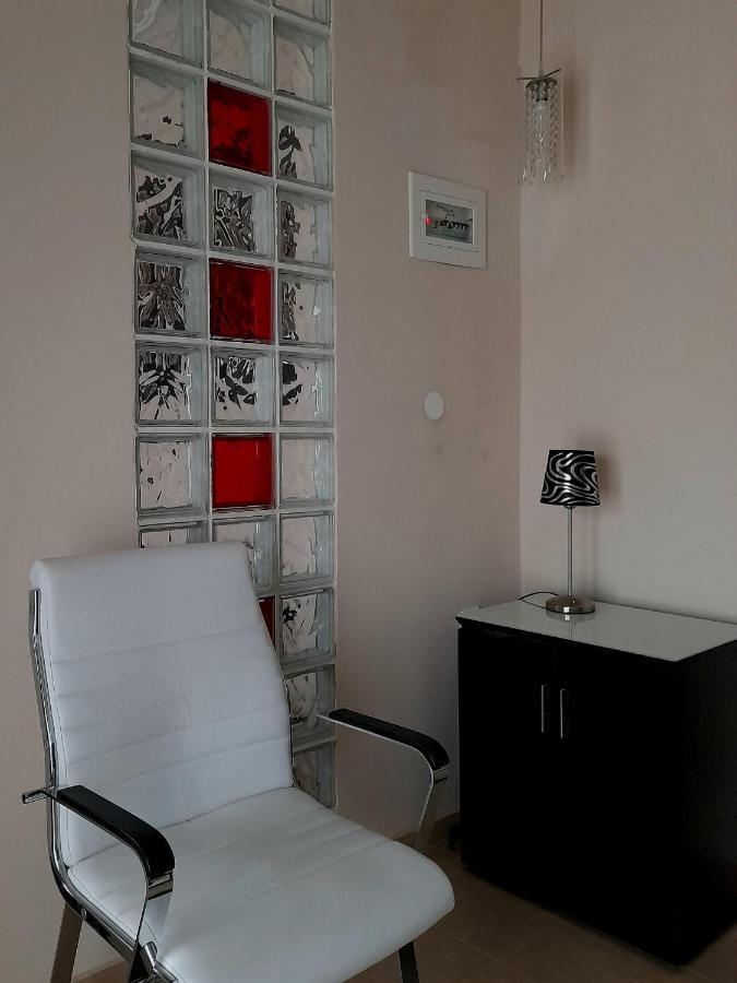 Exantas The Lux-Veria Daire Dış mekan fotoğraf