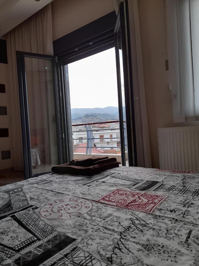 Exantas The Lux-Veria Daire Dış mekan fotoğraf