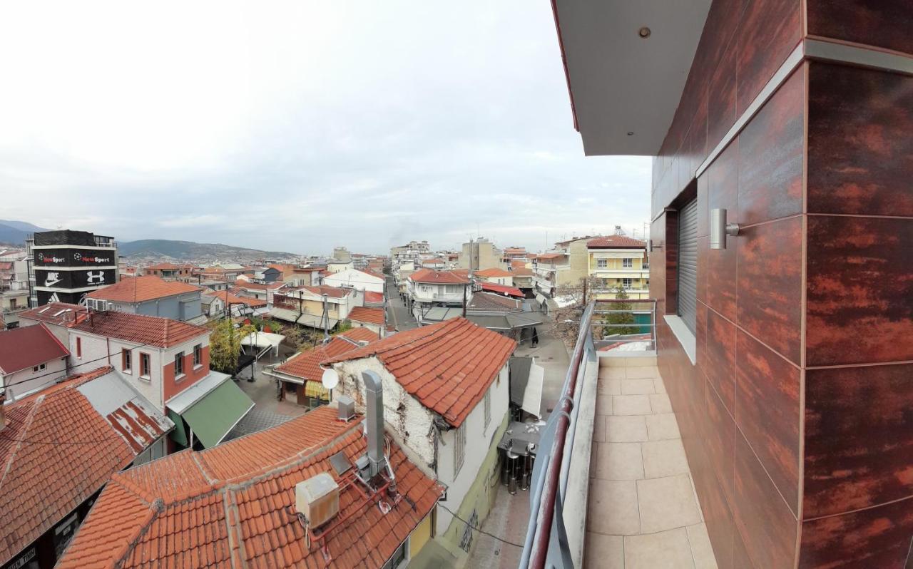 Exantas The Lux-Veria Daire Dış mekan fotoğraf