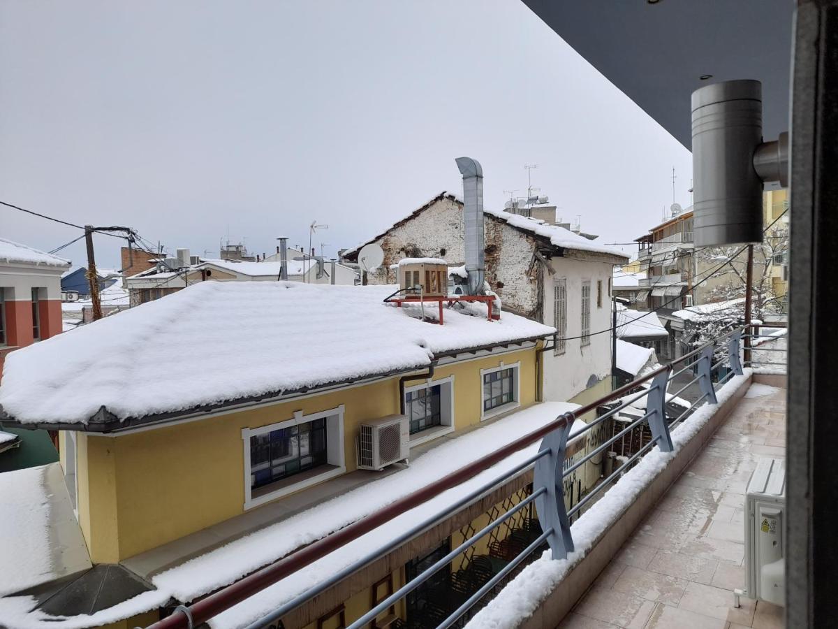 Exantas The Lux-Veria Daire Dış mekan fotoğraf
