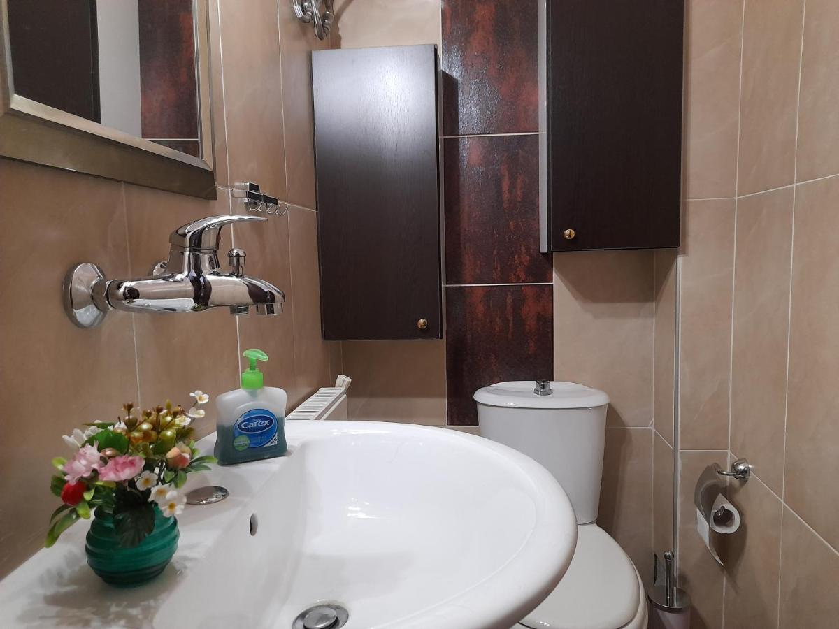 Exantas The Lux-Veria Daire Dış mekan fotoğraf