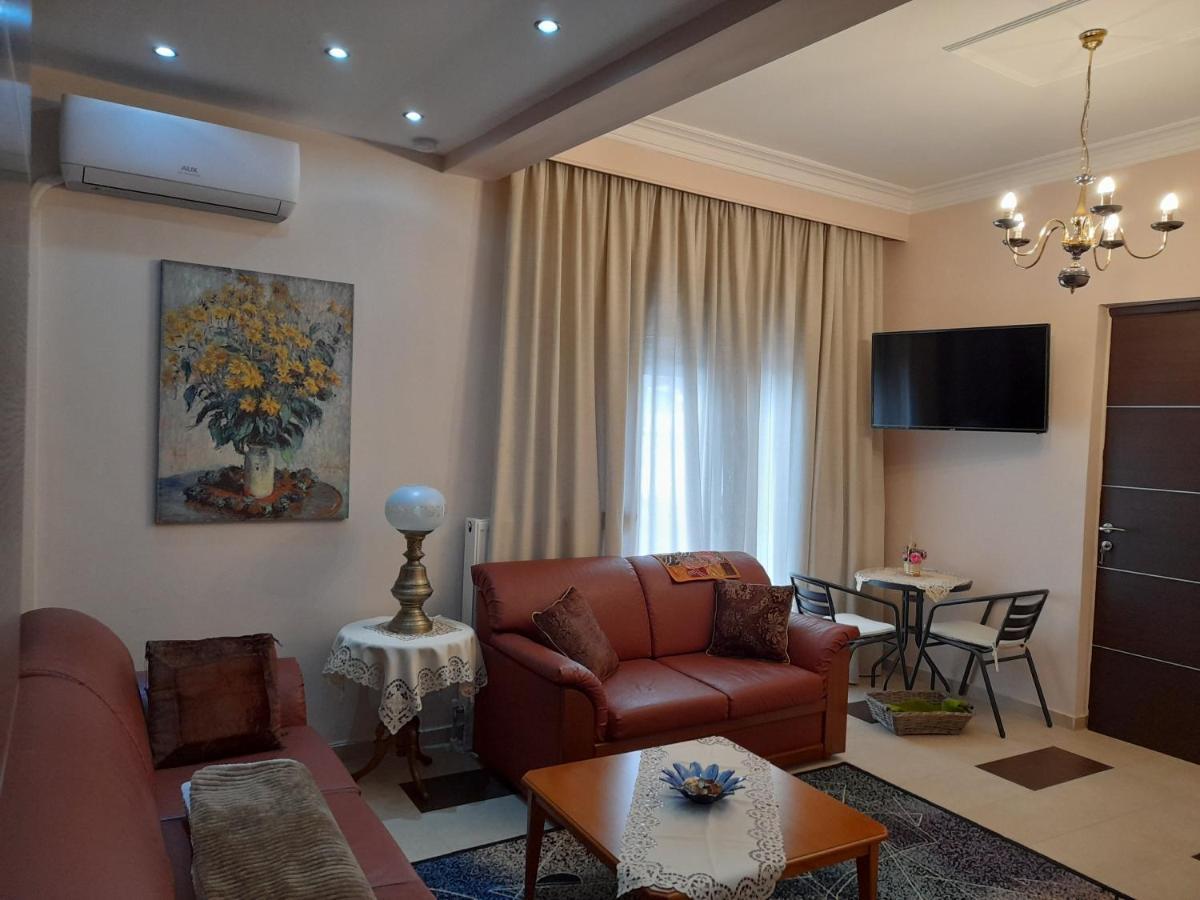 Exantas The Lux-Veria Daire Dış mekan fotoğraf