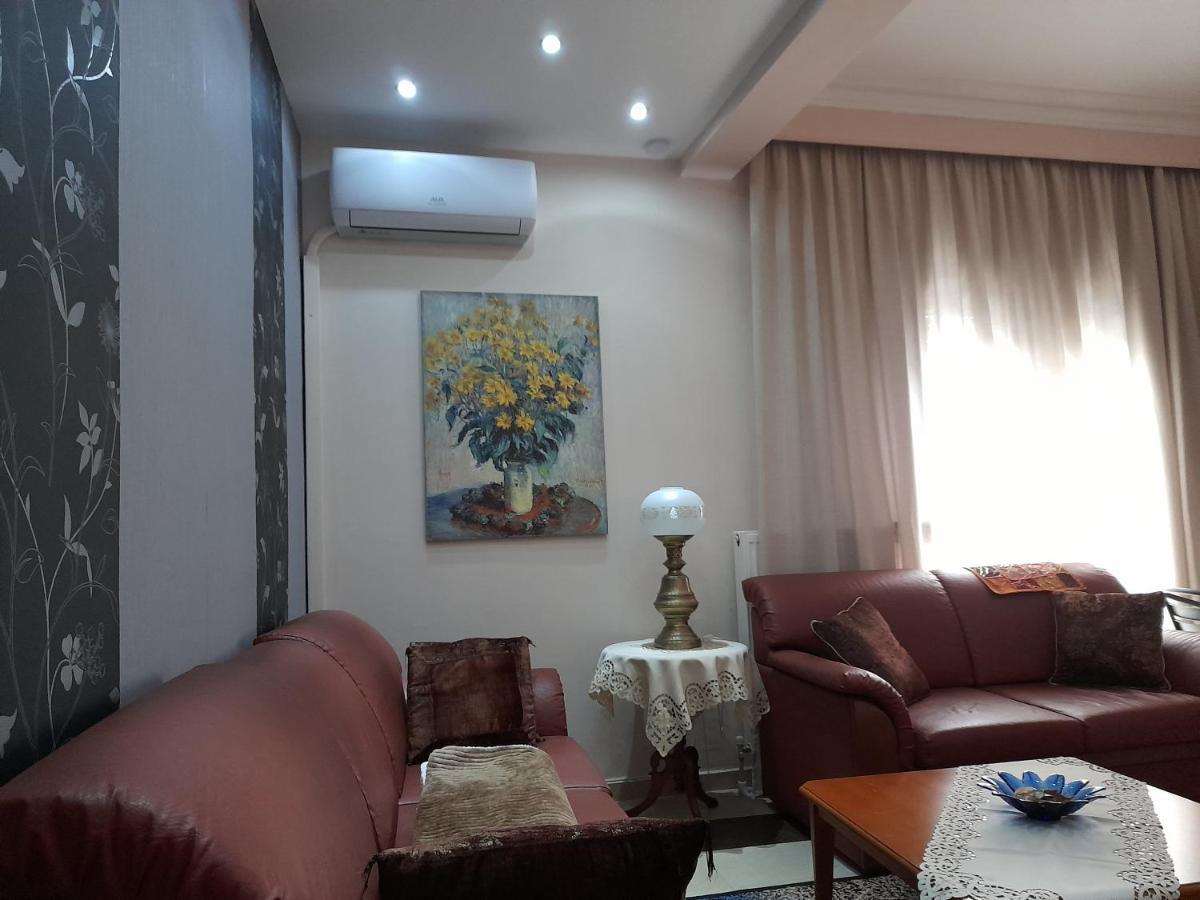 Exantas The Lux-Veria Daire Dış mekan fotoğraf
