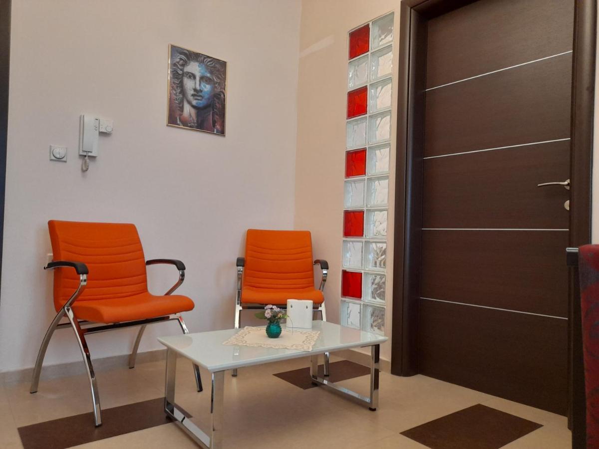 Exantas The Lux-Veria Daire Dış mekan fotoğraf