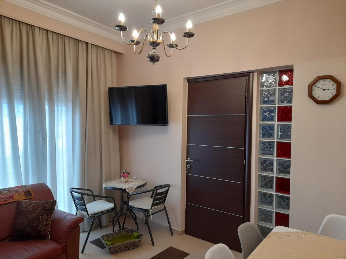 Exantas The Lux-Veria Daire Dış mekan fotoğraf