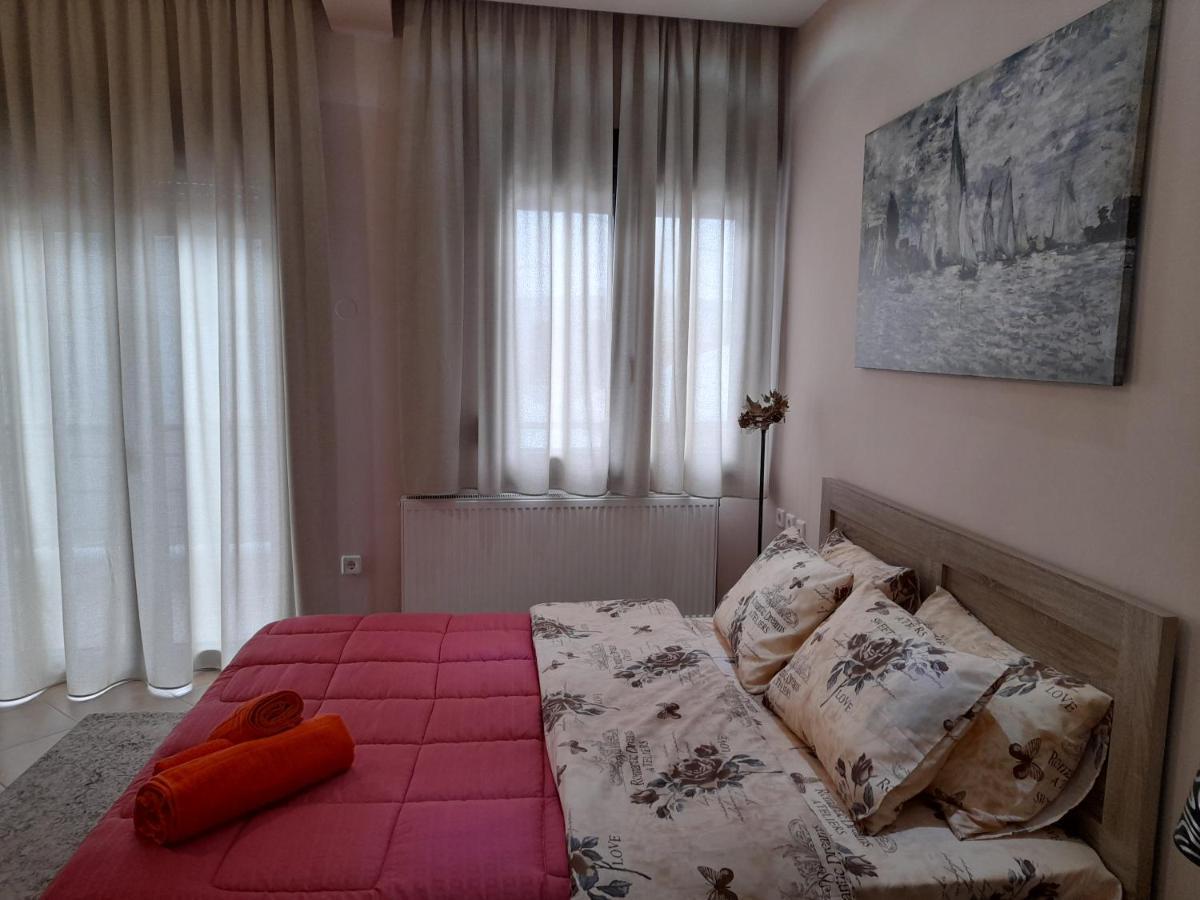 Exantas The Lux-Veria Daire Dış mekan fotoğraf