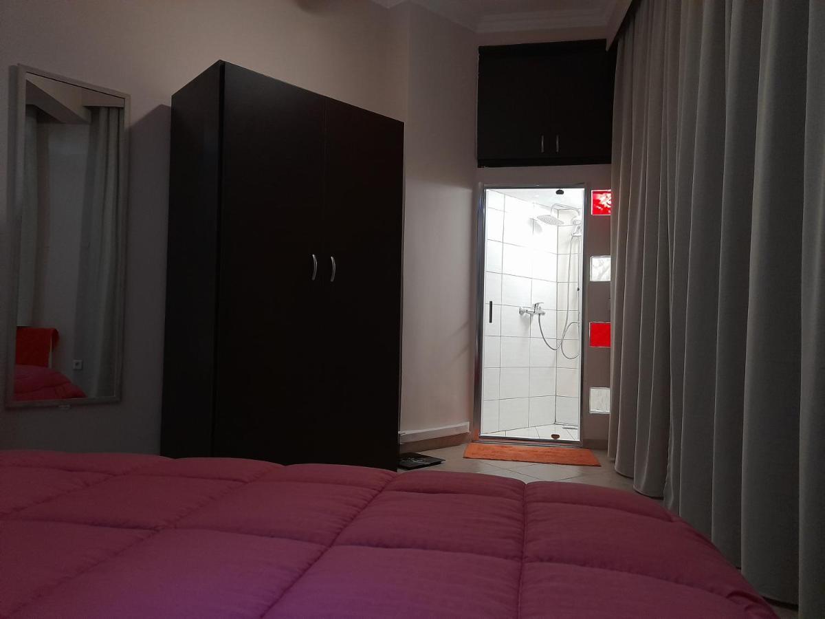 Exantas The Lux-Veria Daire Dış mekan fotoğraf