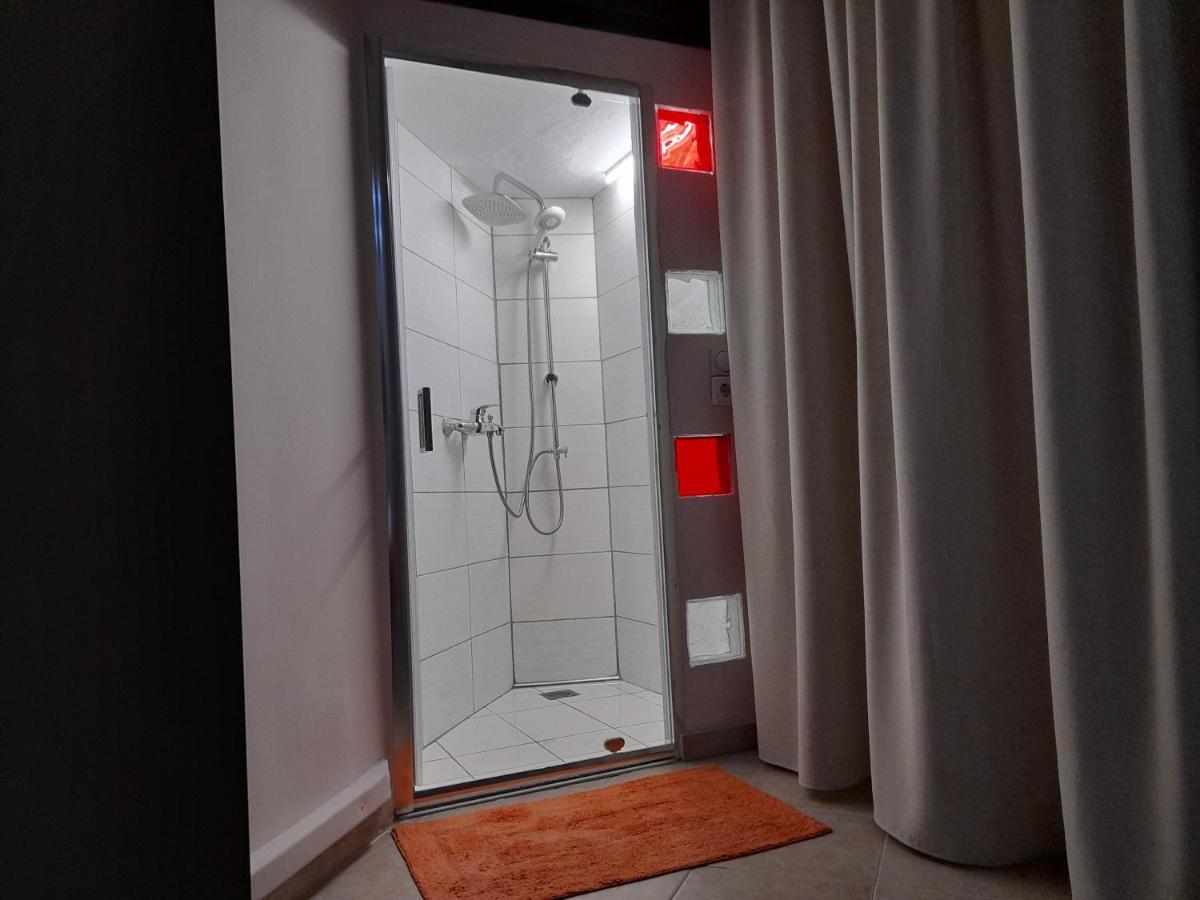 Exantas The Lux-Veria Daire Dış mekan fotoğraf