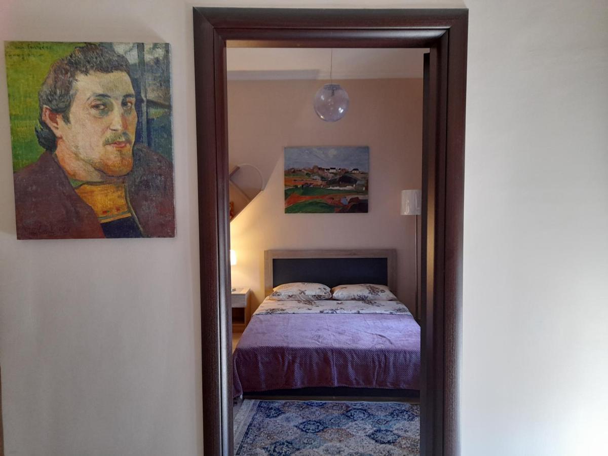 Exantas The Lux-Veria Daire Dış mekan fotoğraf