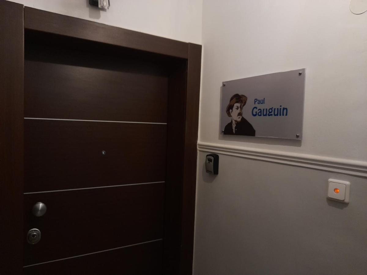 Exantas The Lux-Veria Daire Dış mekan fotoğraf