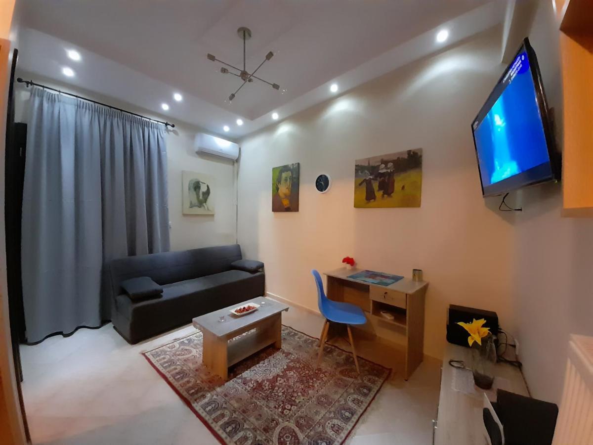 Exantas The Lux-Veria Daire Dış mekan fotoğraf